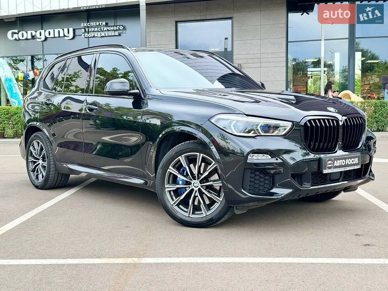 2021 BMW X5 - фото 1