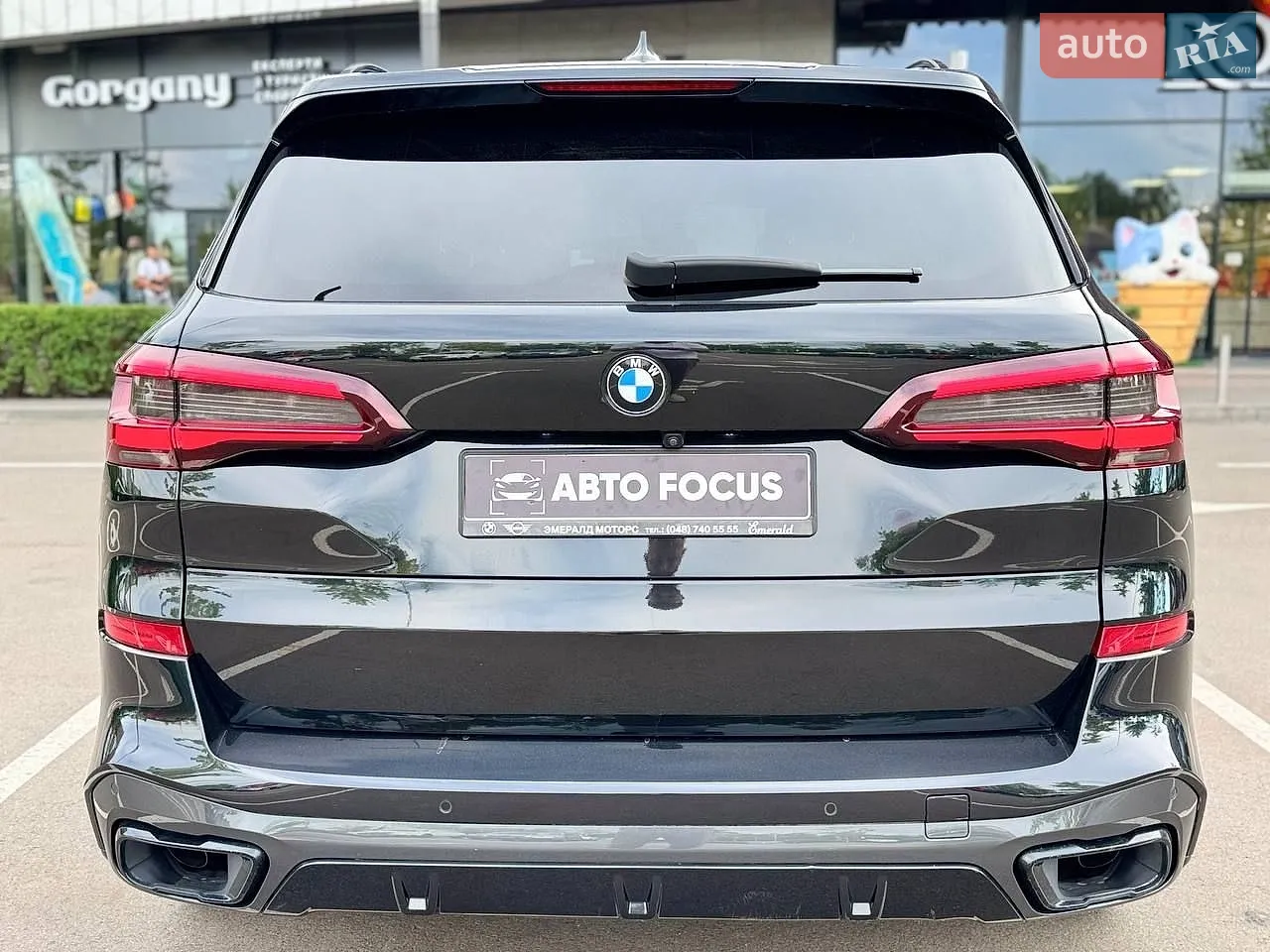 2021 BMW X5 - мініатюра 7