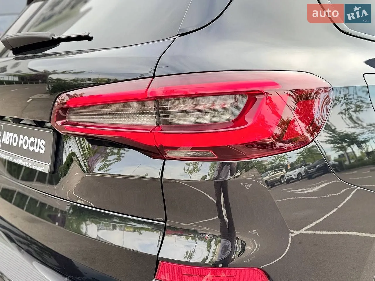 2021 BMW X5 - мініатюра 9