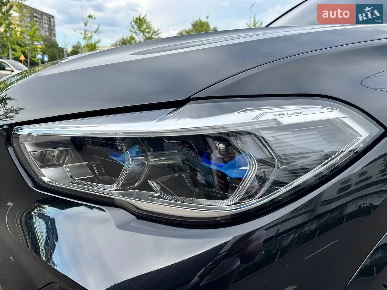 2021 BMW X5 - мініатюра 10