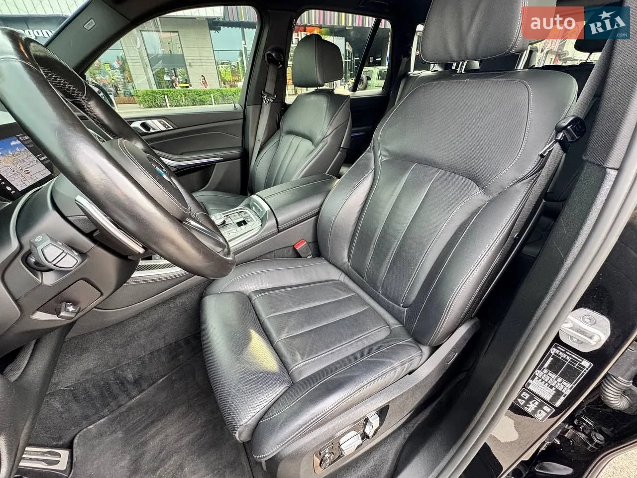 2021 BMW X5 - мініатюра 11