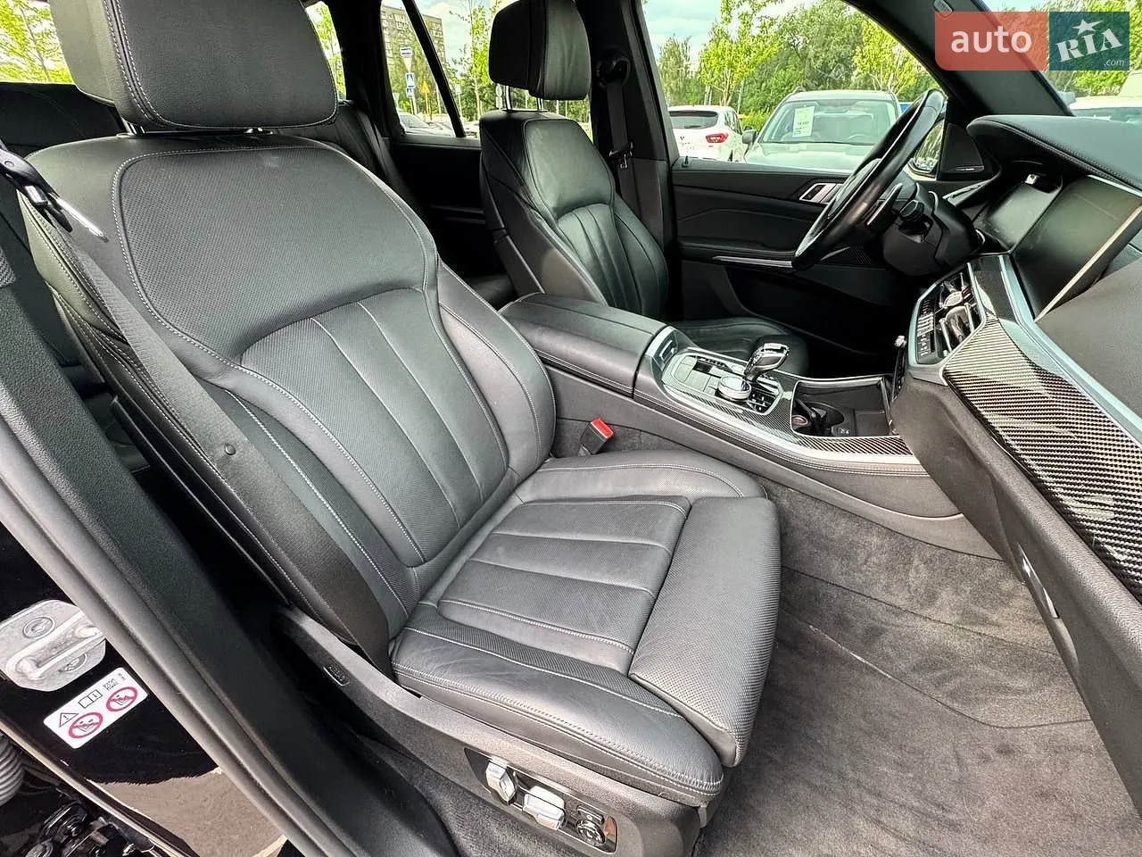 2021 BMW X5 - мініатюра 14