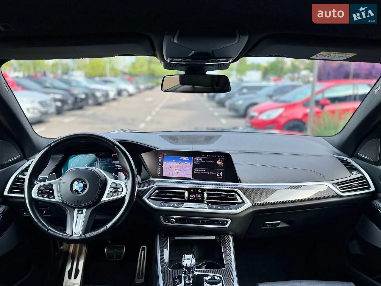 2021 BMW X5 - мініатюра 17