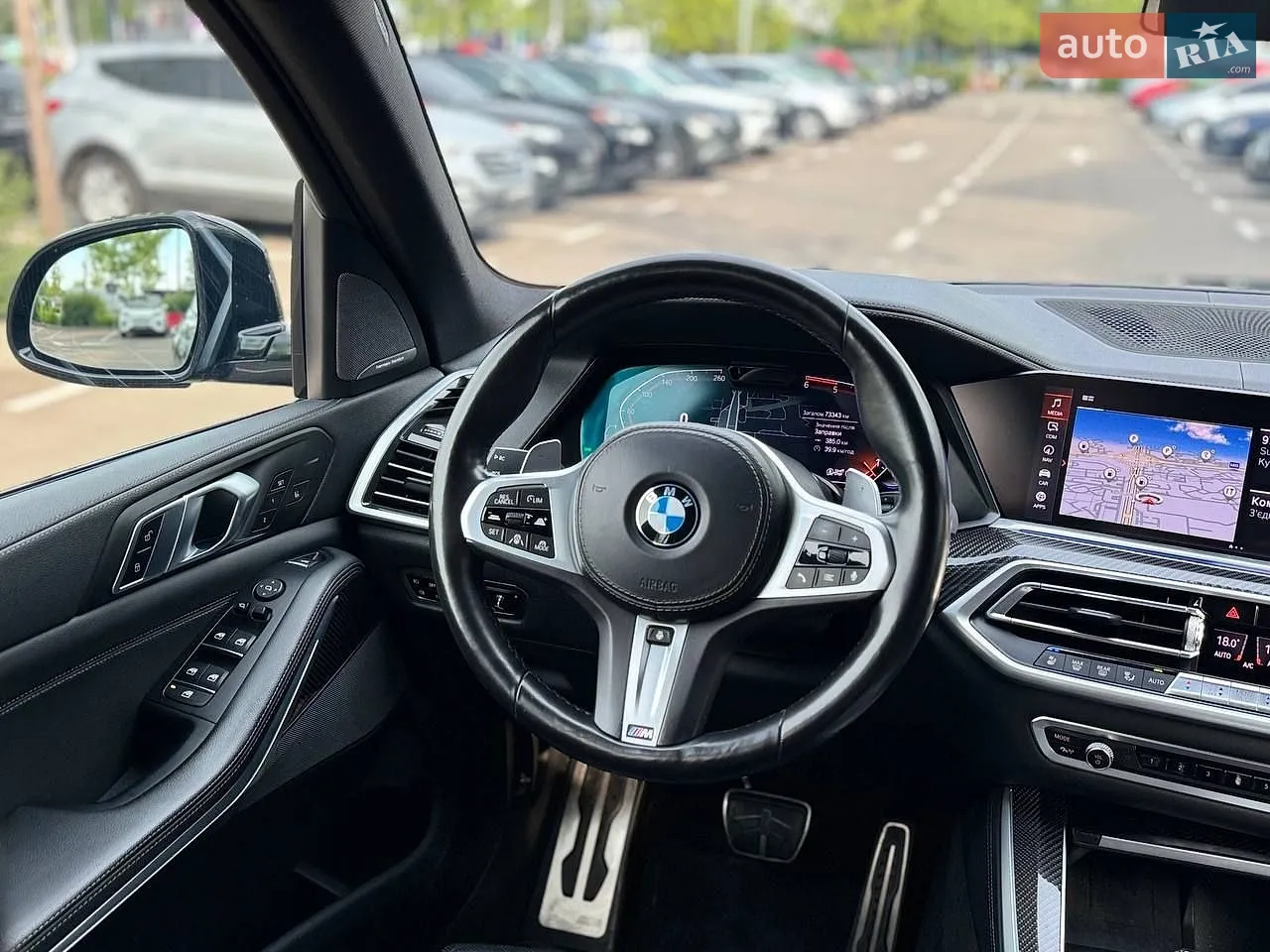 2021 BMW X5 - мініатюра 18