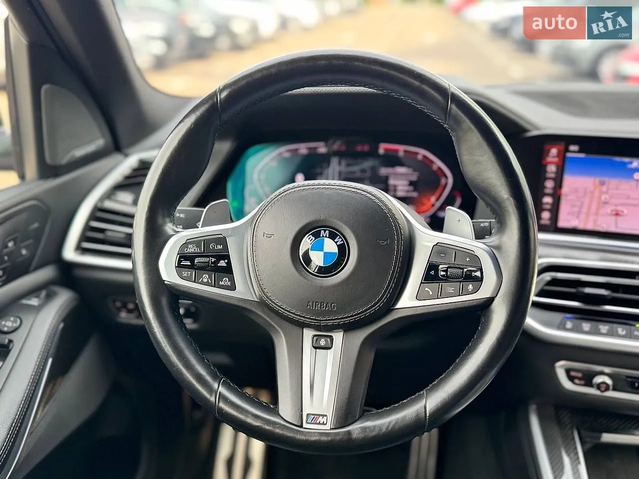 2021 BMW X5 - мініатюра 19