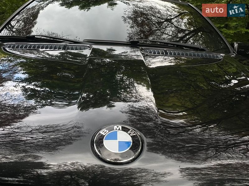 Внедорожник / Кроссовер BMW X5 2004 в Львове