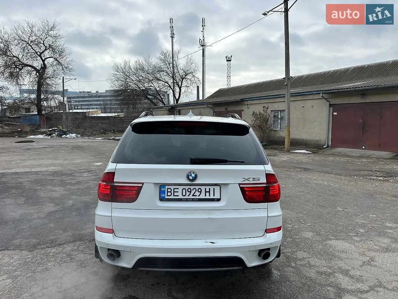 2011 BMW X5 - мініатюра 4