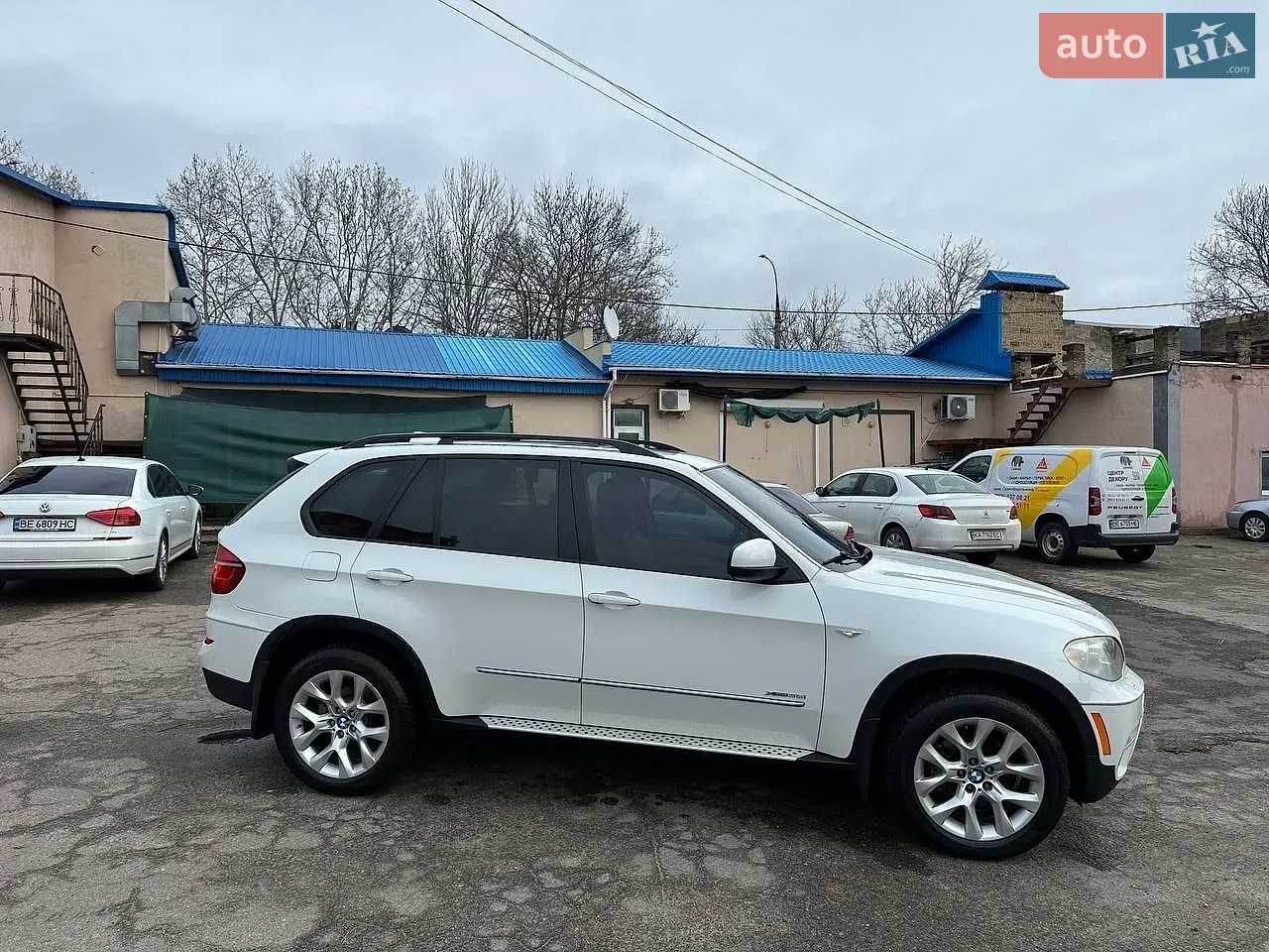 2011 BMW X5 - мініатюра 6