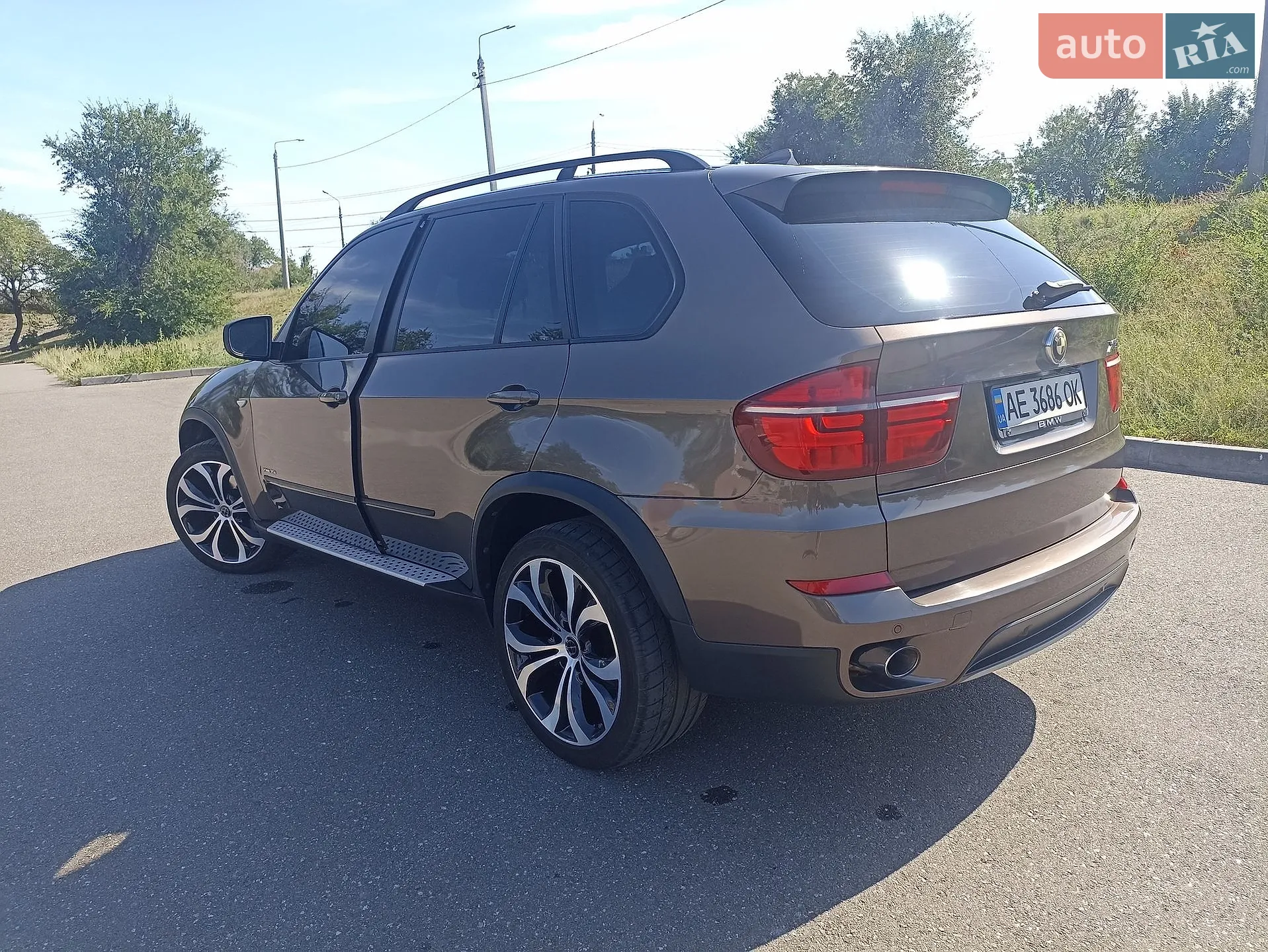 2010 BMW X5 - мініатюра 3