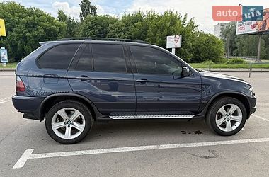 Внедорожник / Кроссовер BMW X5 2006 в Славянске