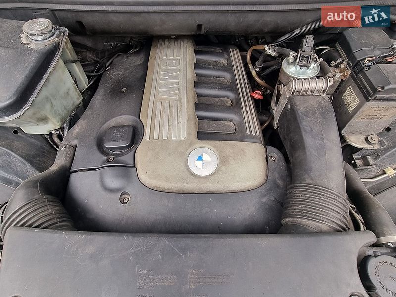 Внедорожник / Кроссовер BMW X5 2003 в Киеве