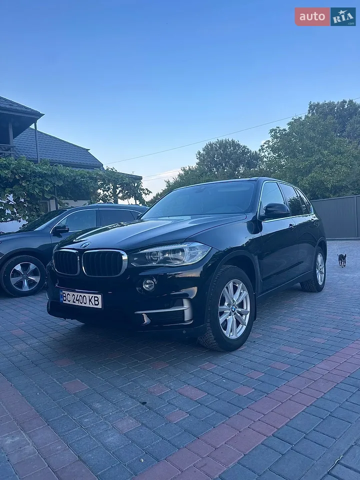 2015 BMW X5 - мініатюра 12