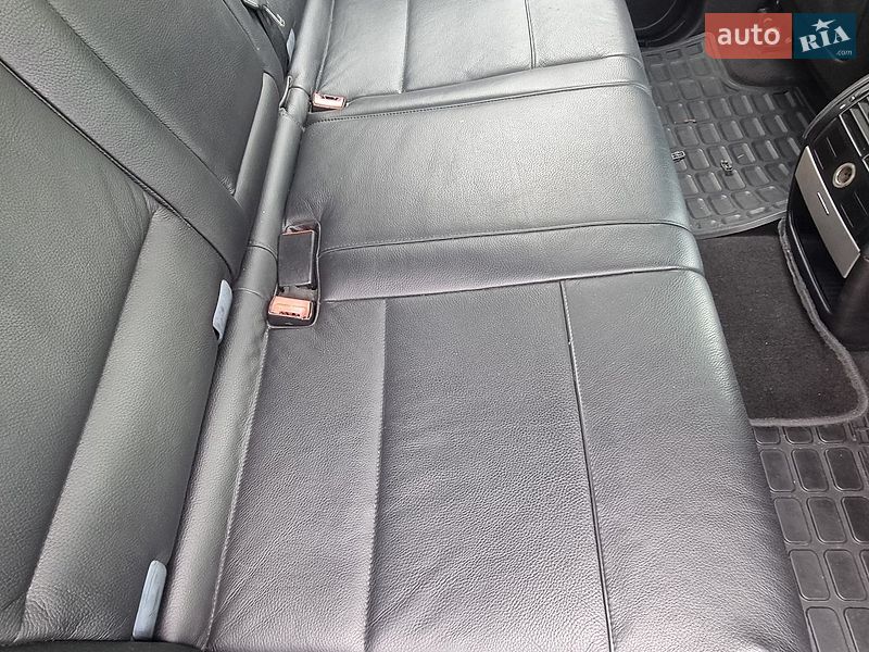 Внедорожник / Кроссовер BMW X5 2003 в Киеве
