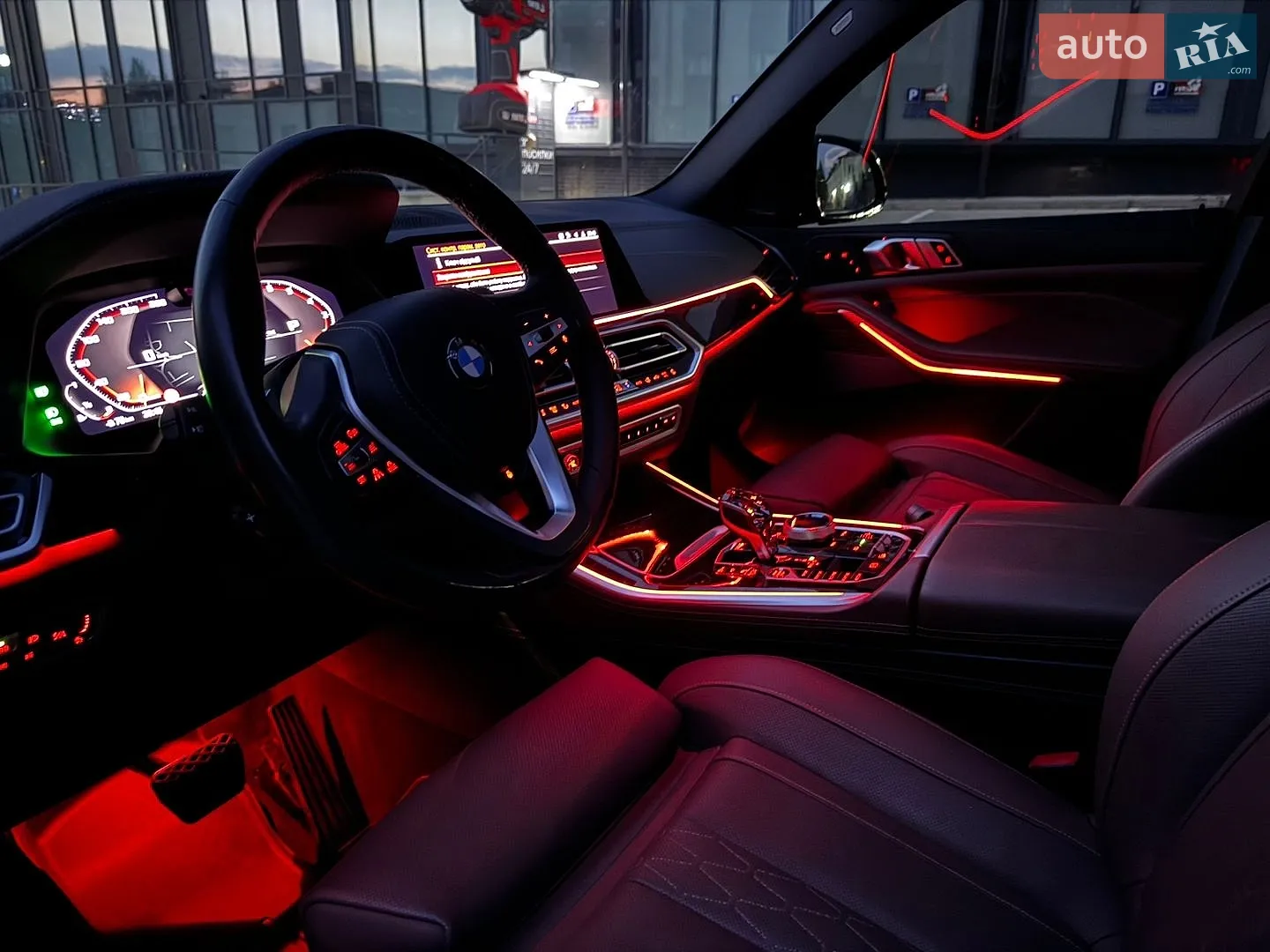 2019 BMW X5 - мініатюра 51