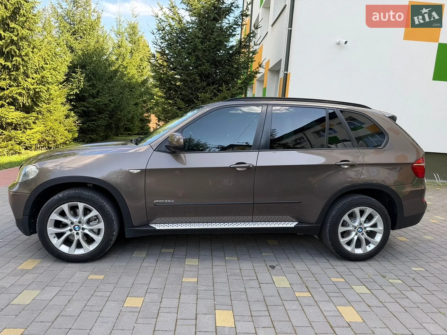 2010 BMW X5 - мініатюра 8