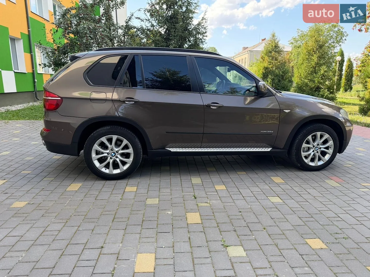 2010 BMW X5 - мініатюра 17