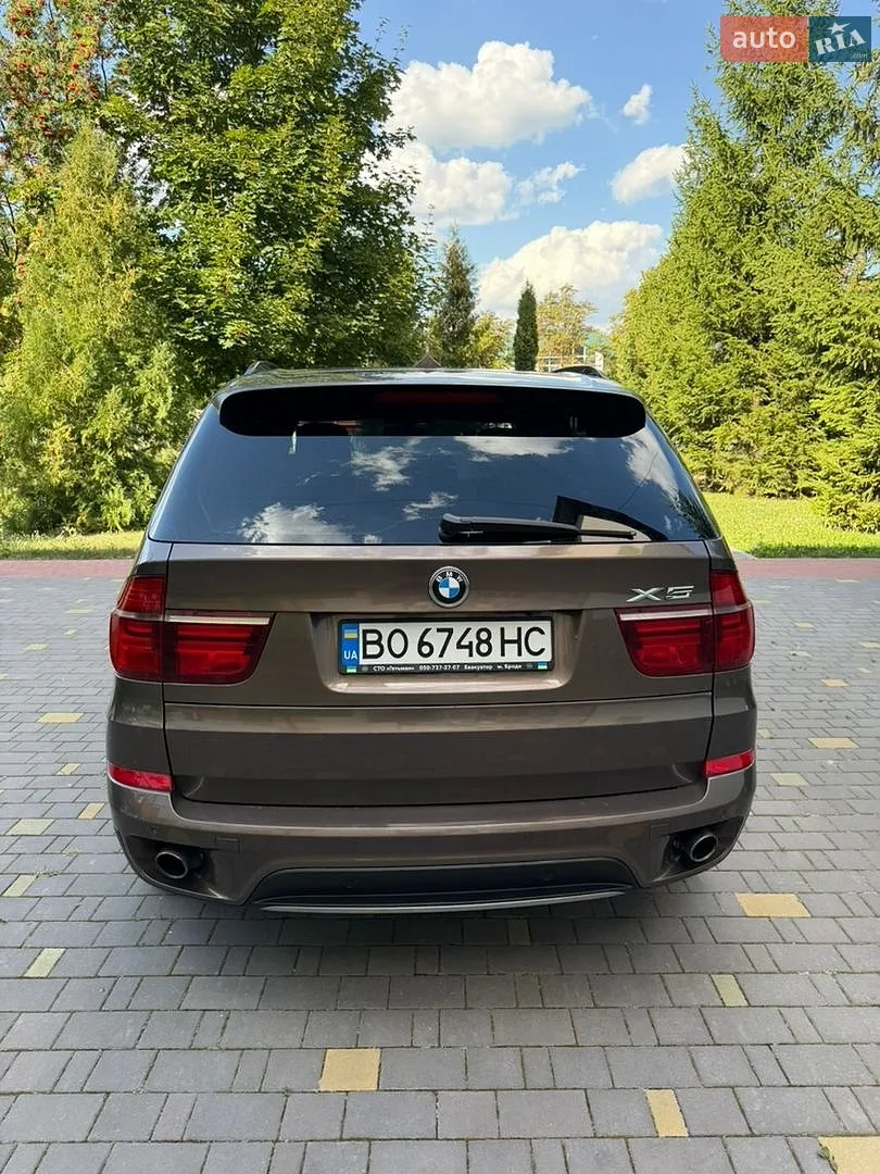 2010 BMW X5 - мініатюра 22