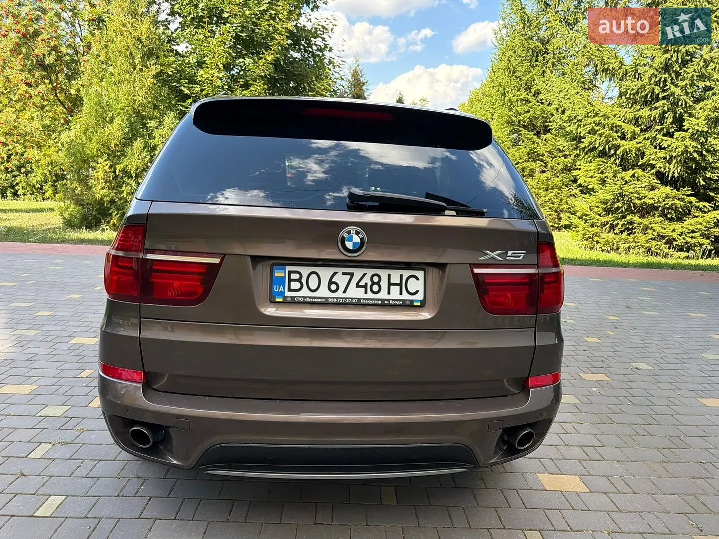 2010 BMW X5 - мініатюра 23