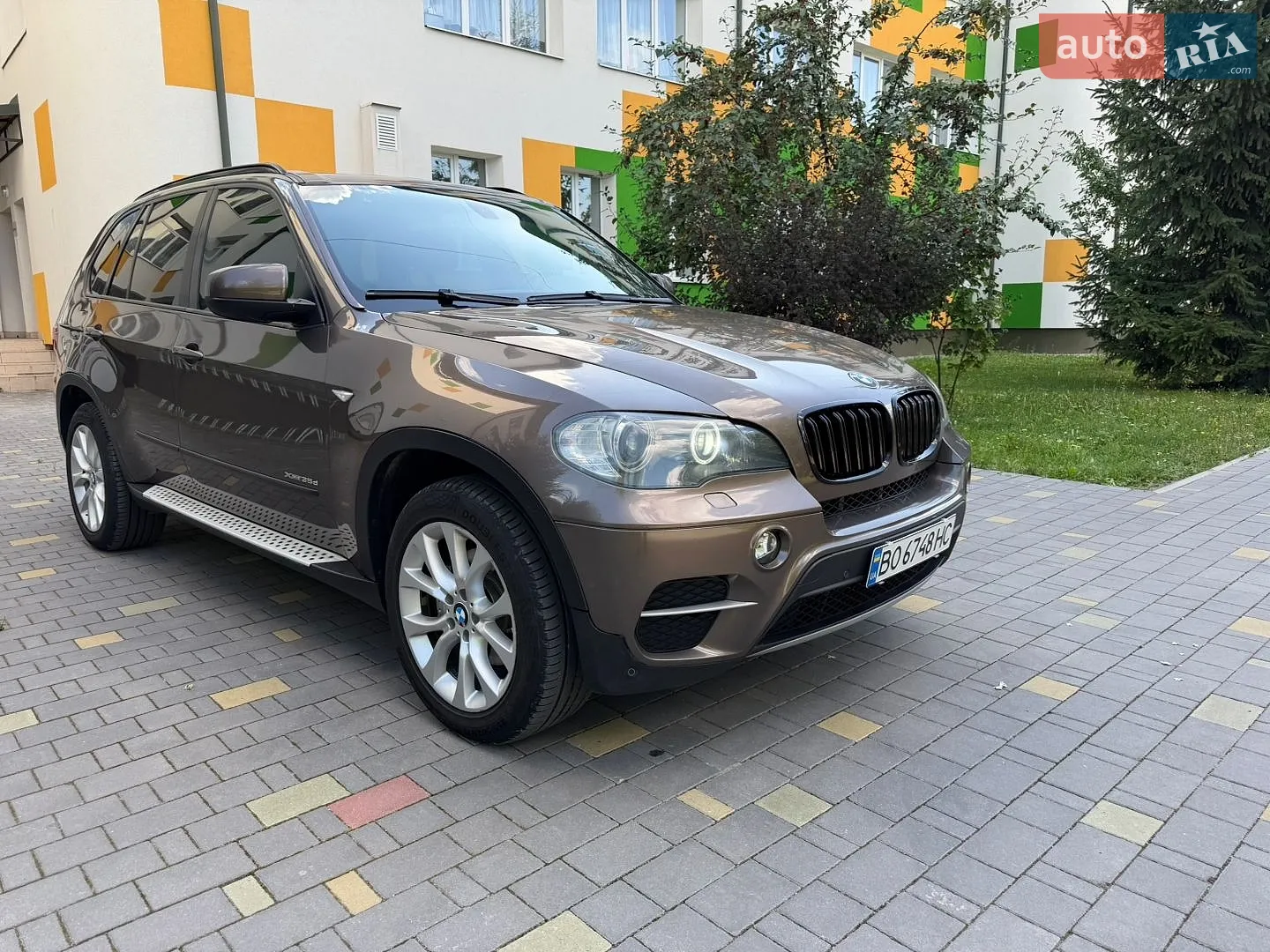 2010 BMW X5 - мініатюра 49