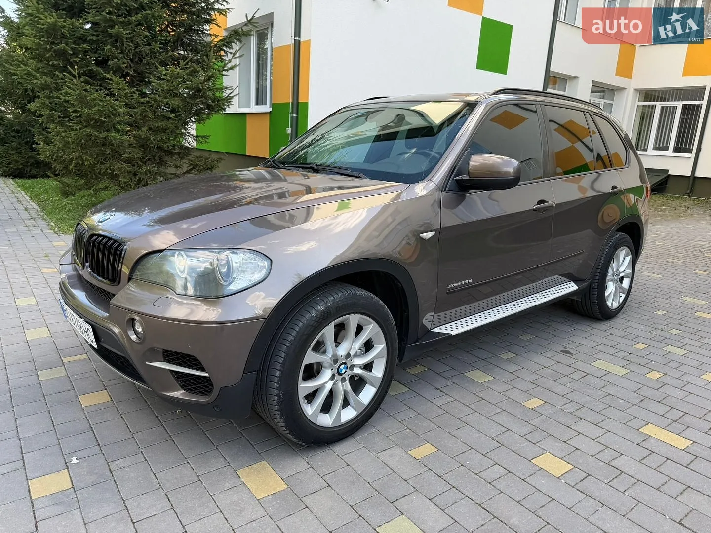 2010 BMW X5 - мініатюра 53
