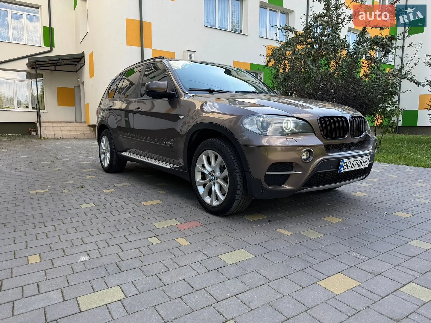 2010 BMW X5 - мініатюра 57