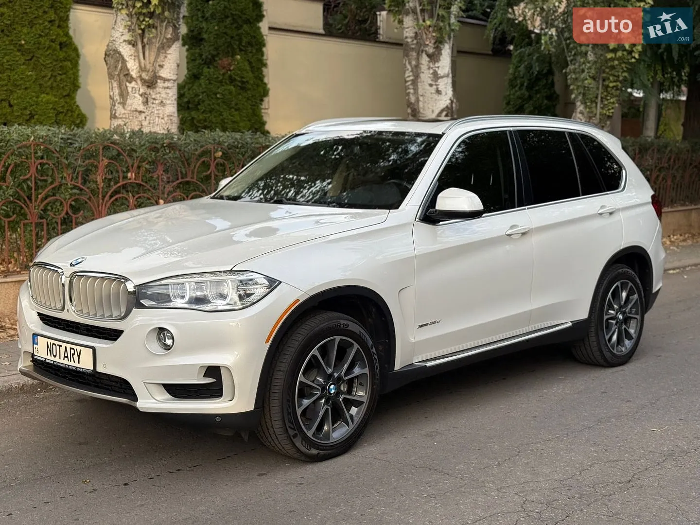 2015 BMW X5 - фото 1