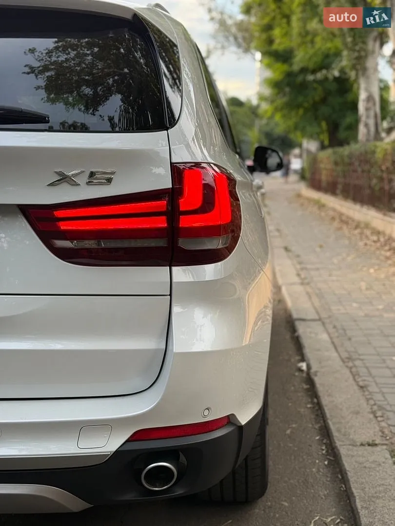 2015 BMW X5 - мініатюра 7