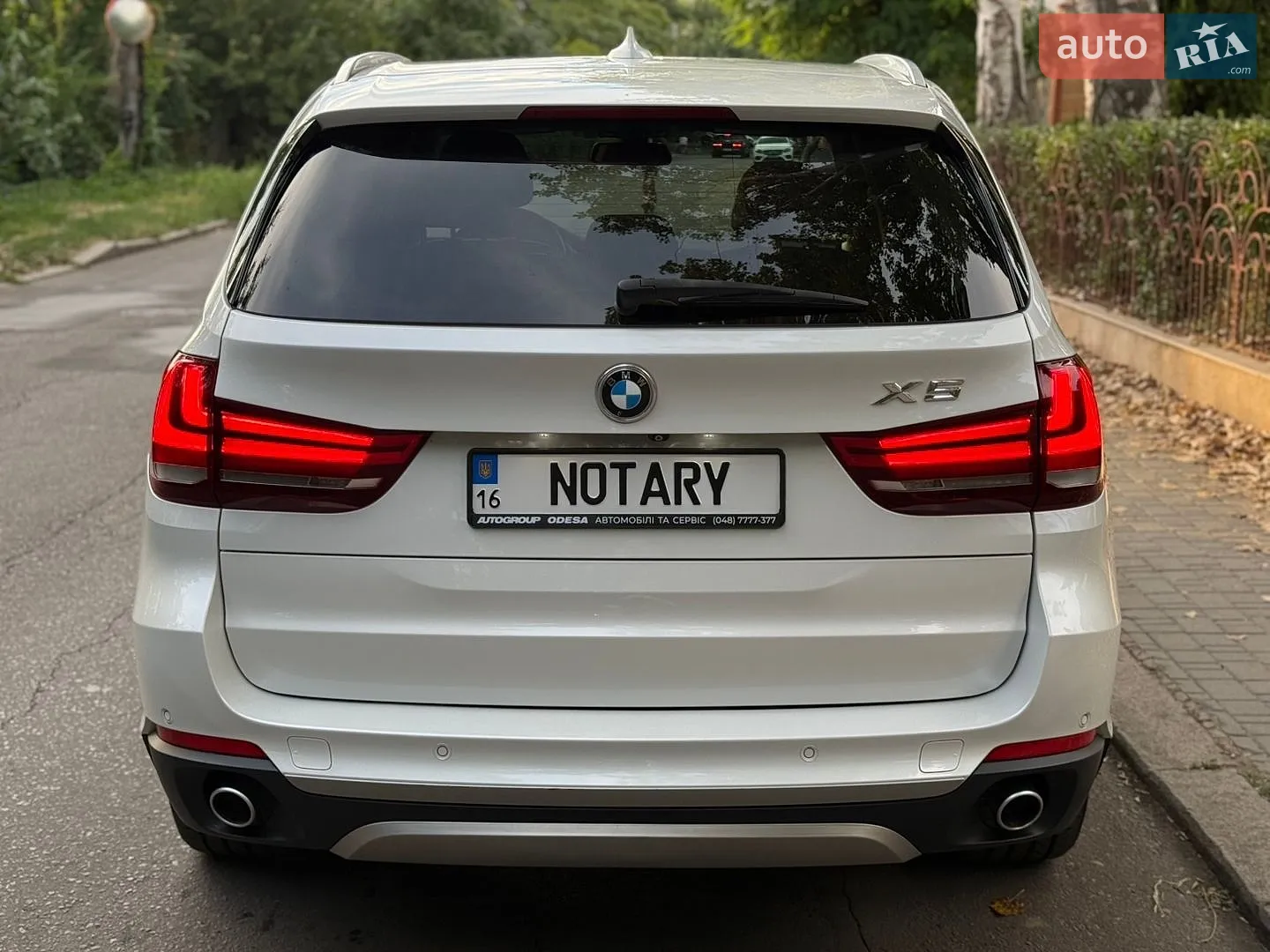 2015 BMW X5 - мініатюра 4