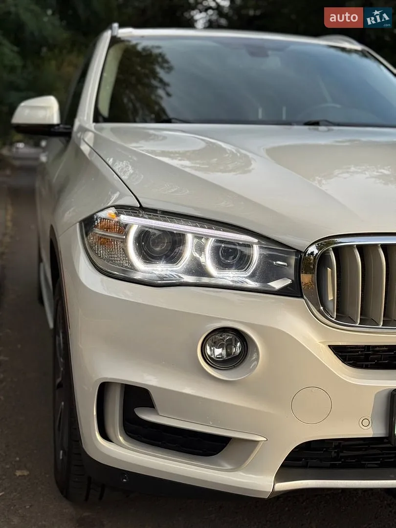 2015 BMW X5 - мініатюра 11