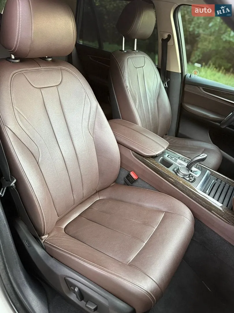 2015 BMW X5 - мініатюра 15