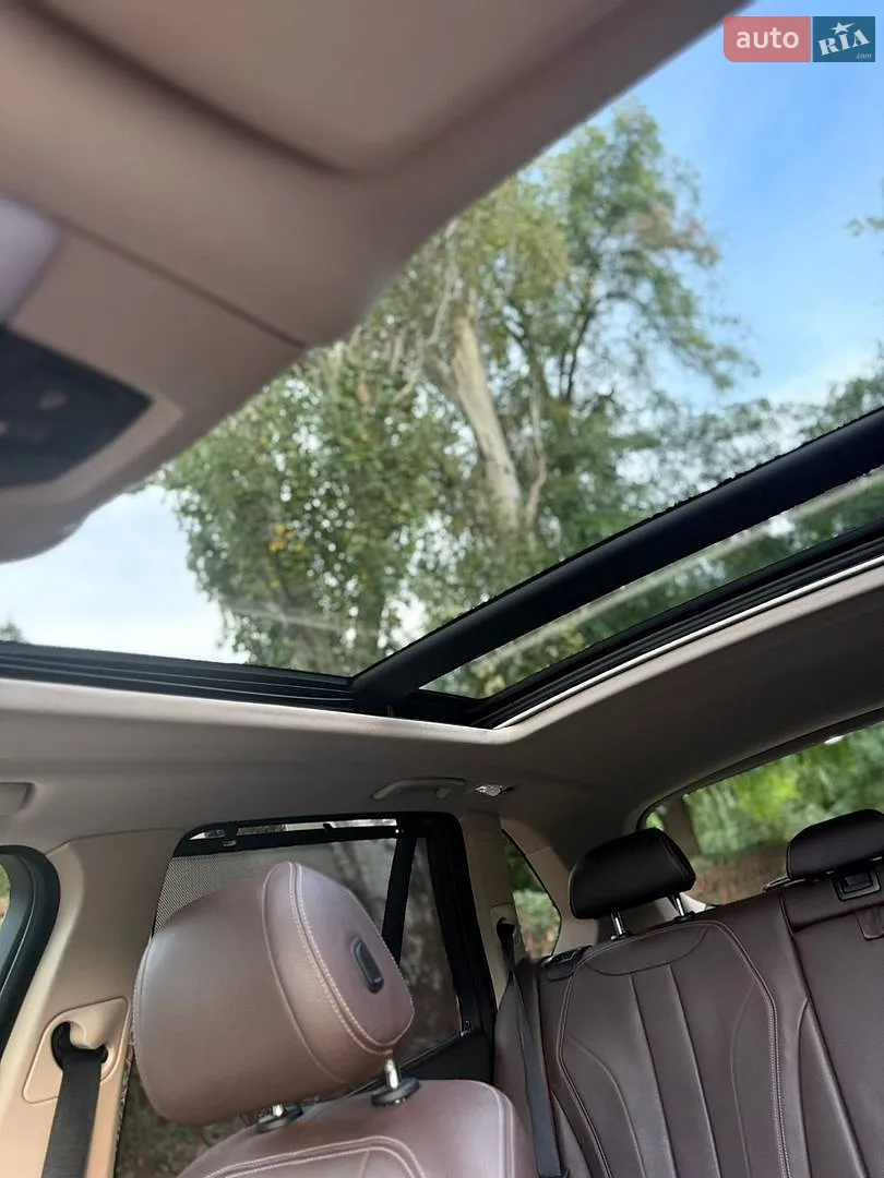 2015 BMW X5 - мініатюра 22