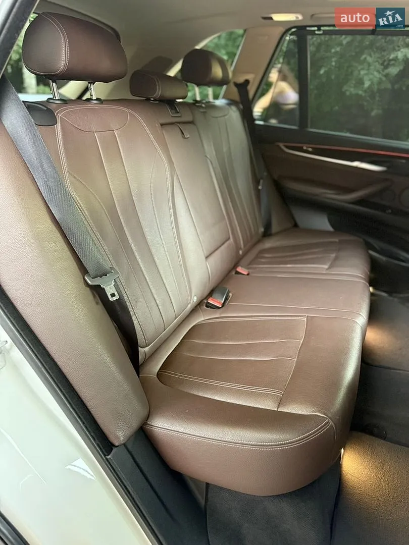 2015 BMW X5 - мініатюра 23