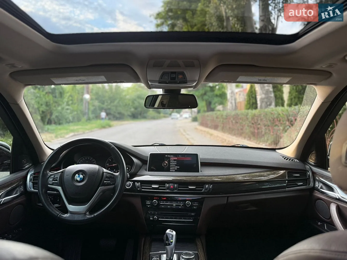 2015 BMW X5 - мініатюра 25
