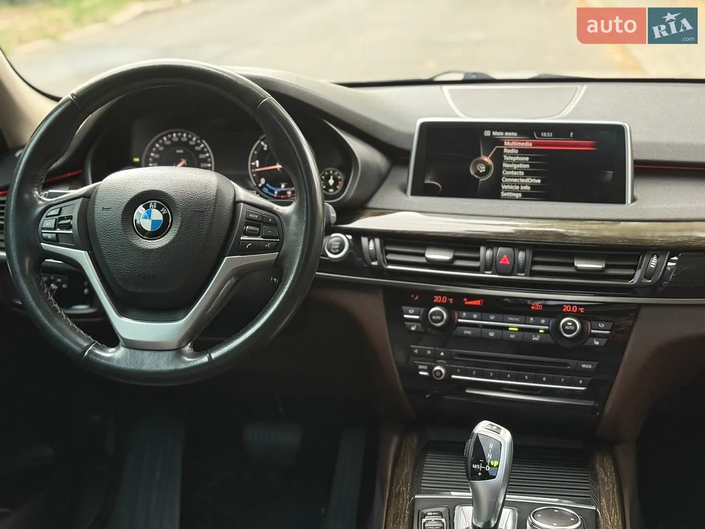 2015 BMW X5 - мініатюра 26