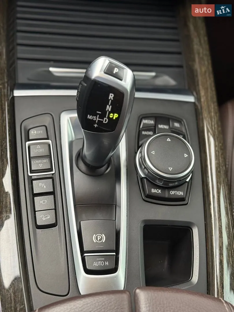 2015 BMW X5 - мініатюра 30