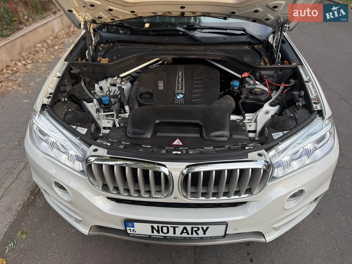 2015 BMW X5 - мініатюра 32