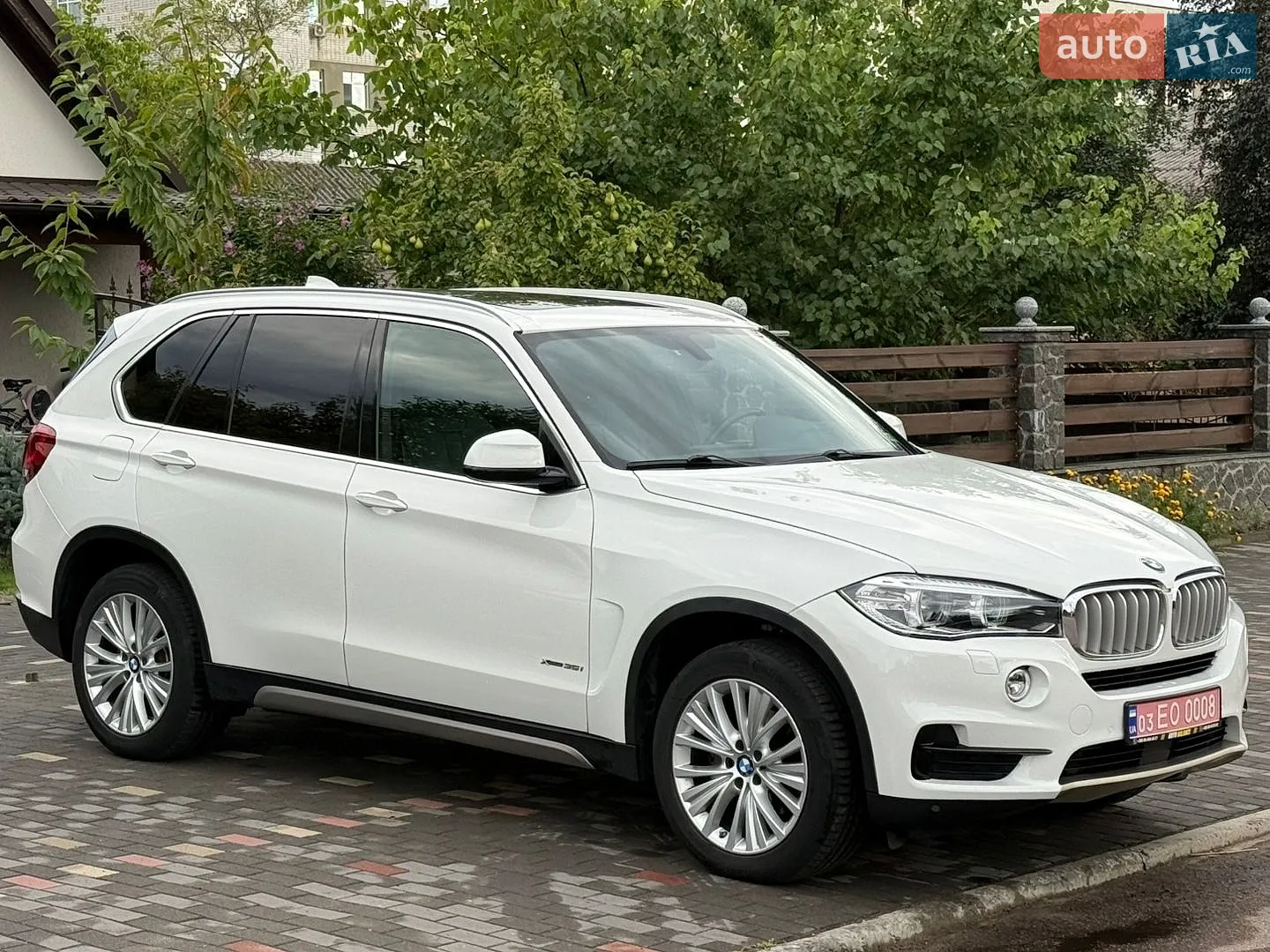 2017 BMW X5 - мініатюра 8