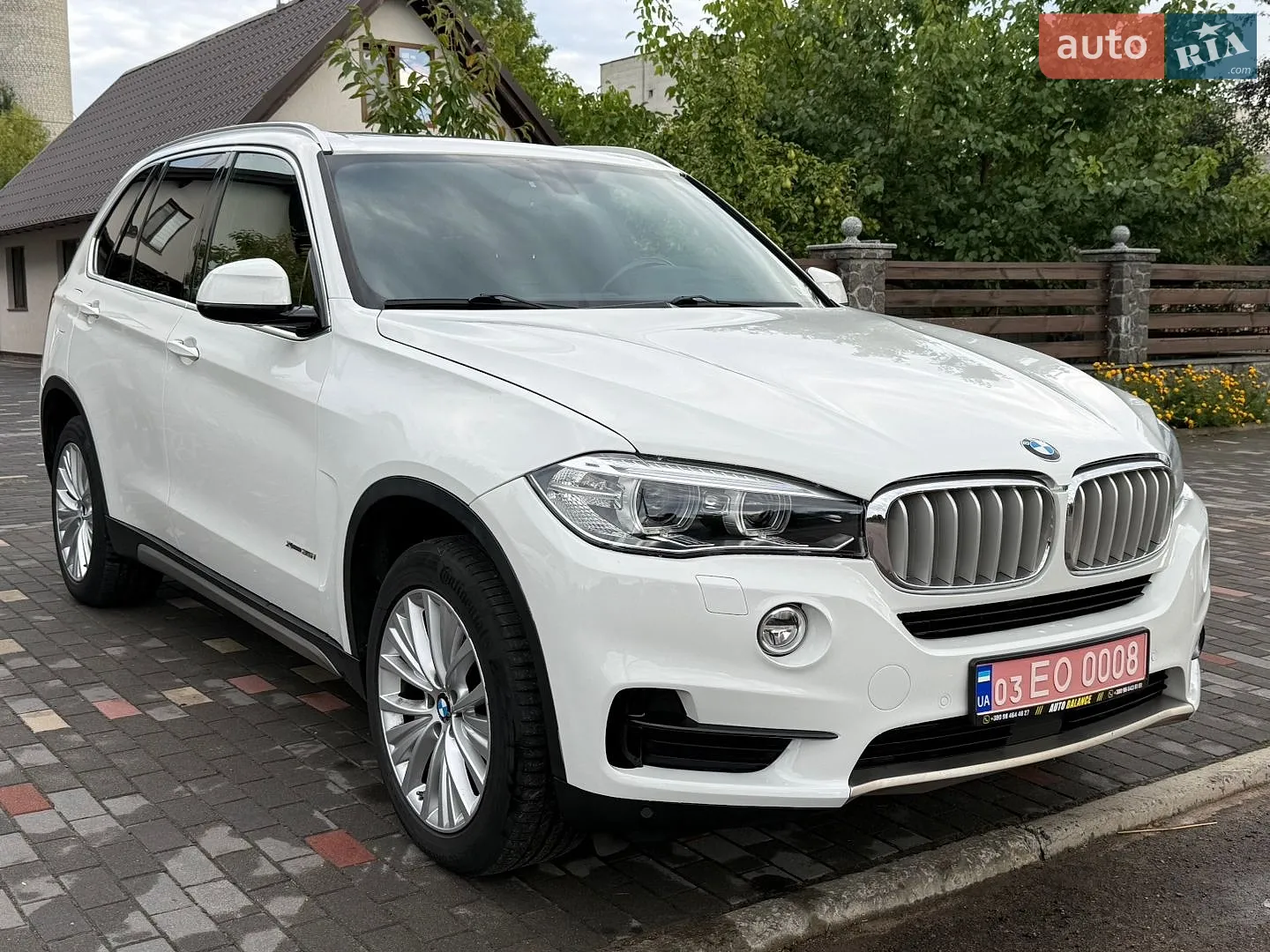 2017 BMW X5 - мініатюра 11