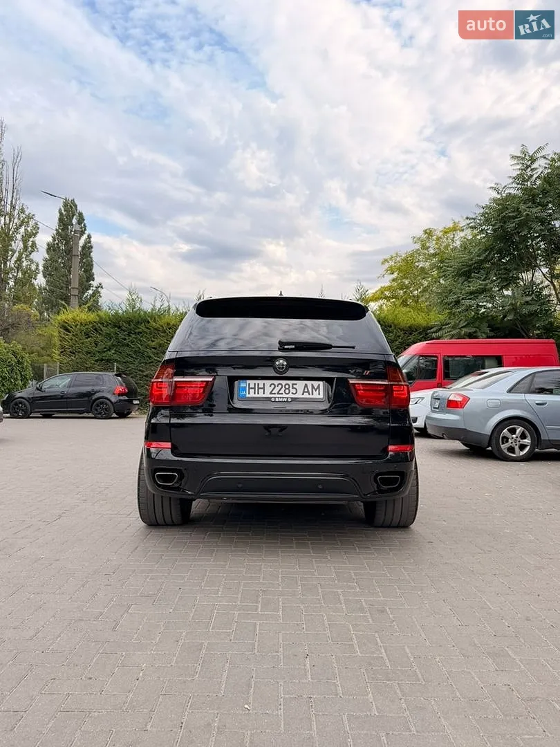 2011 BMW X5 - мініатюра 7