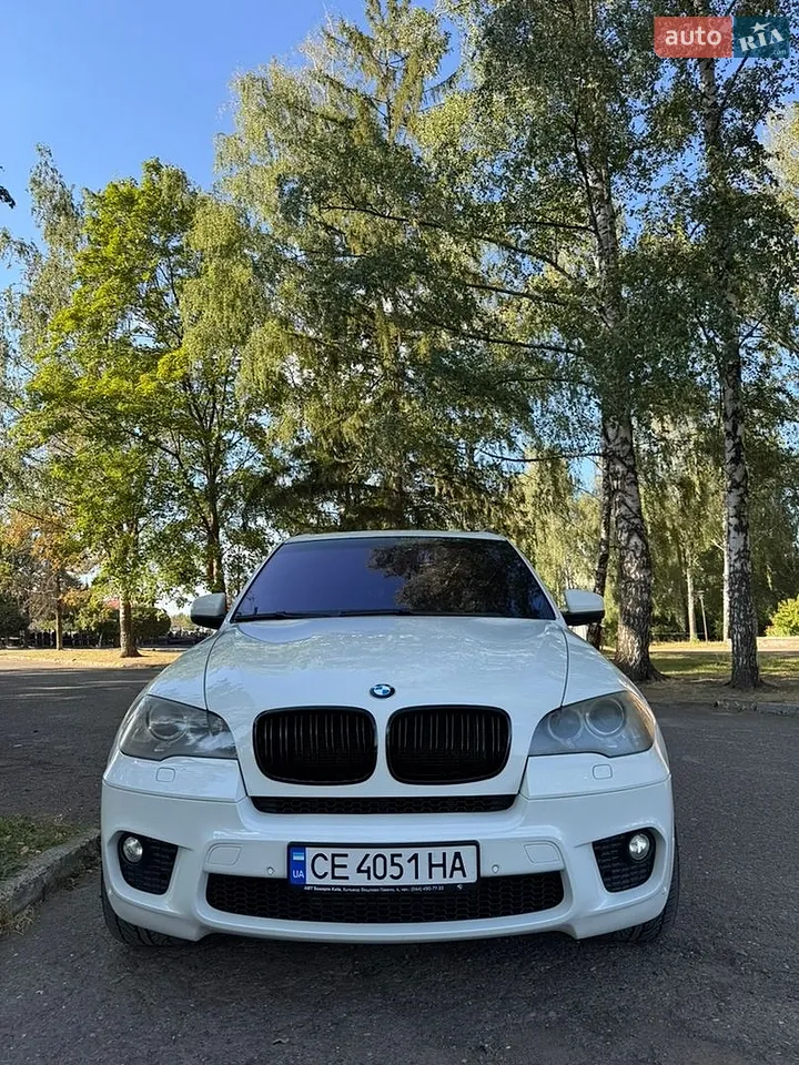 2011 BMW X5 - мініатюра 13
