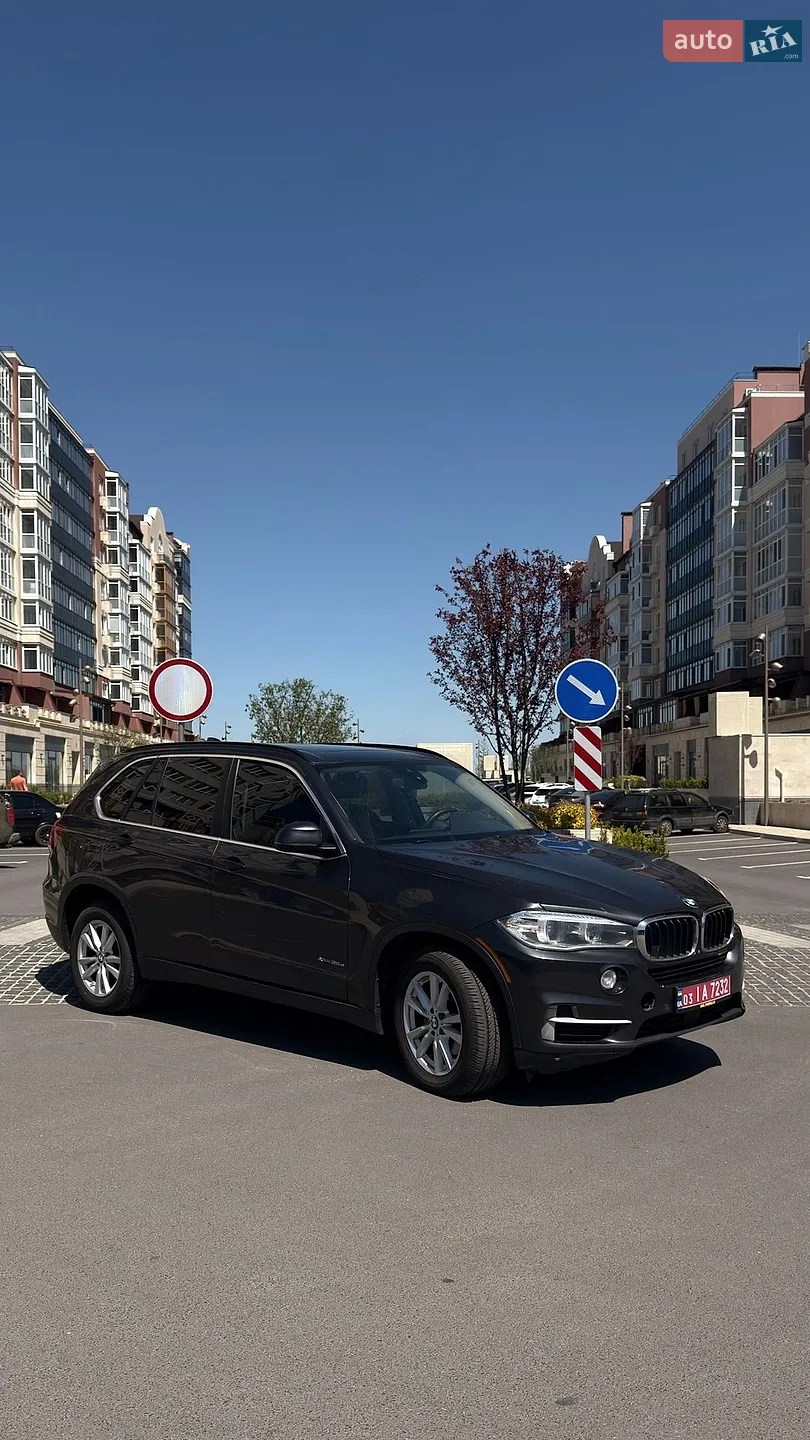 2014 BMW X5 - мініатюра 2
