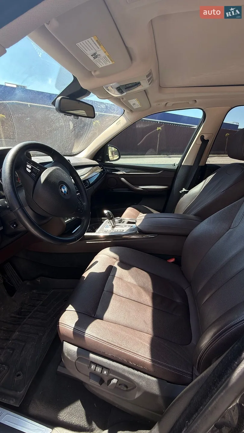 2014 BMW X5 - мініатюра 7