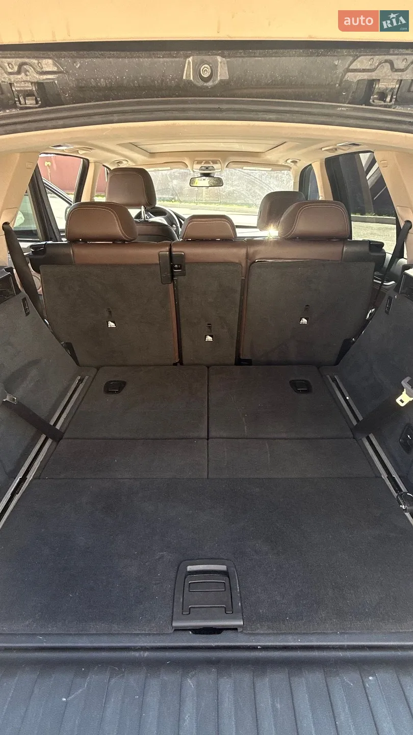 2014 BMW X5 - мініатюра 12