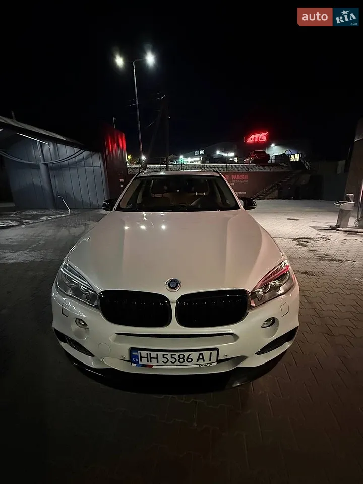 2015 BMW X5 - мініатюра 96