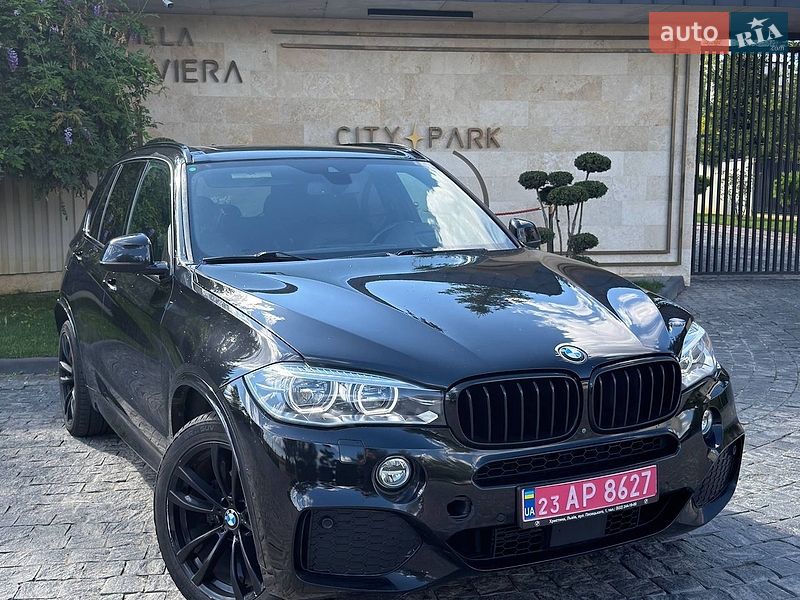 Внедорожник / Кроссовер BMW X5 2017 в Львове фото Внедорожник / Кроссовер BMW X5 2017 в Львове