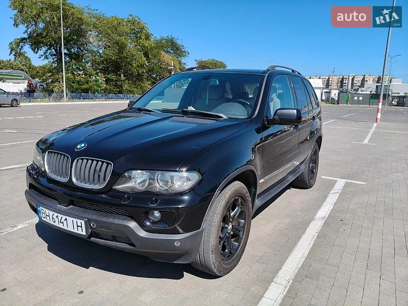 BMW X5