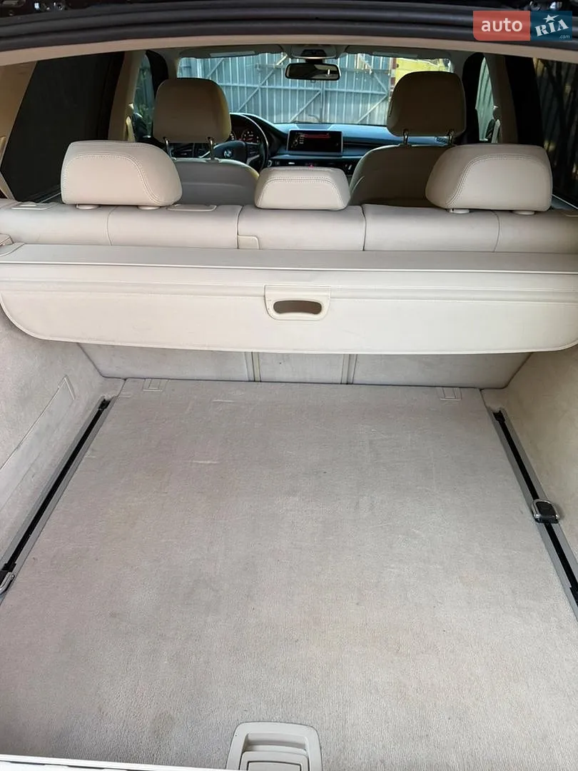 2015 BMW X5 - мініатюра 17