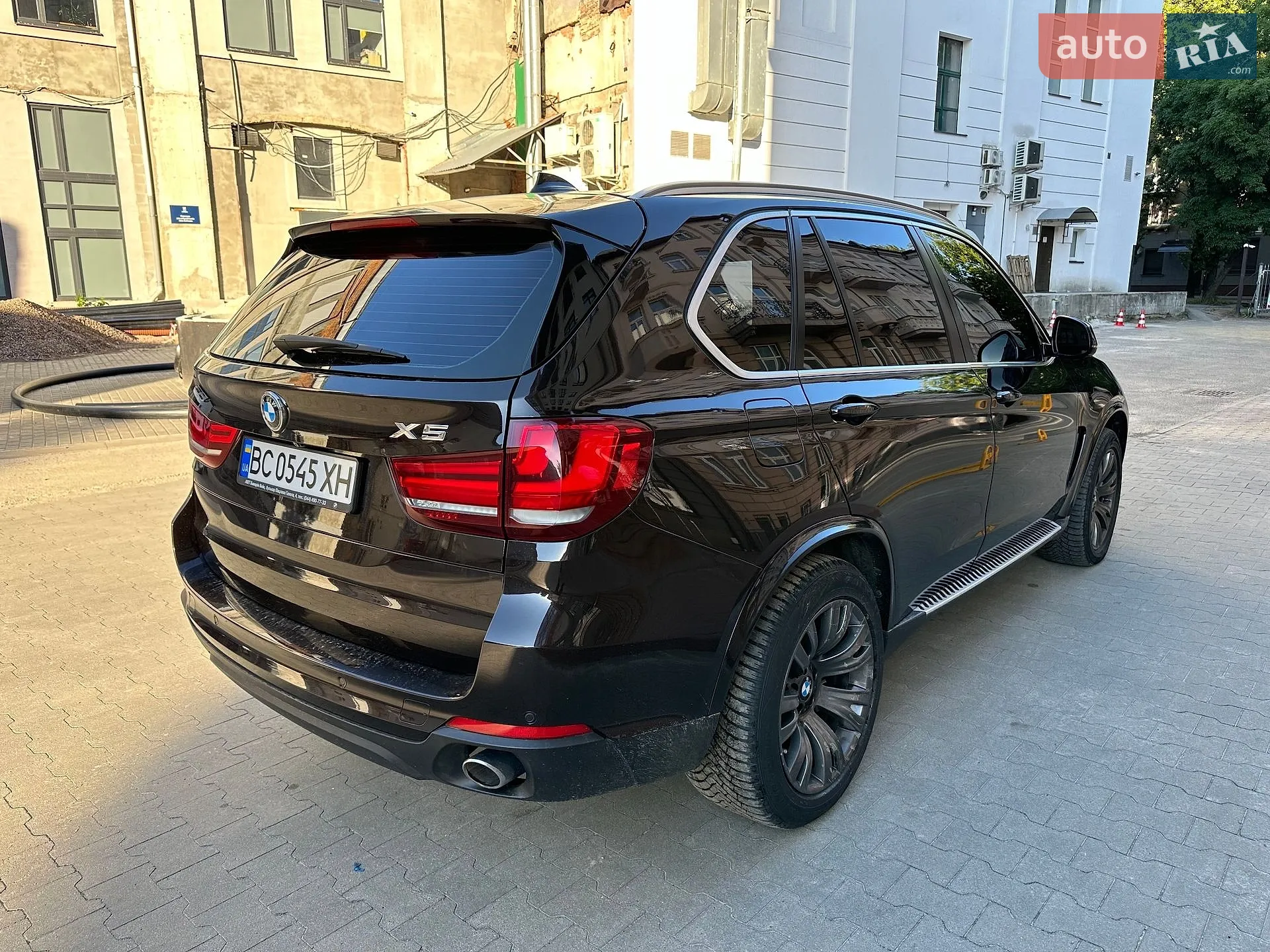 2015 BMW X5 - мініатюра 8