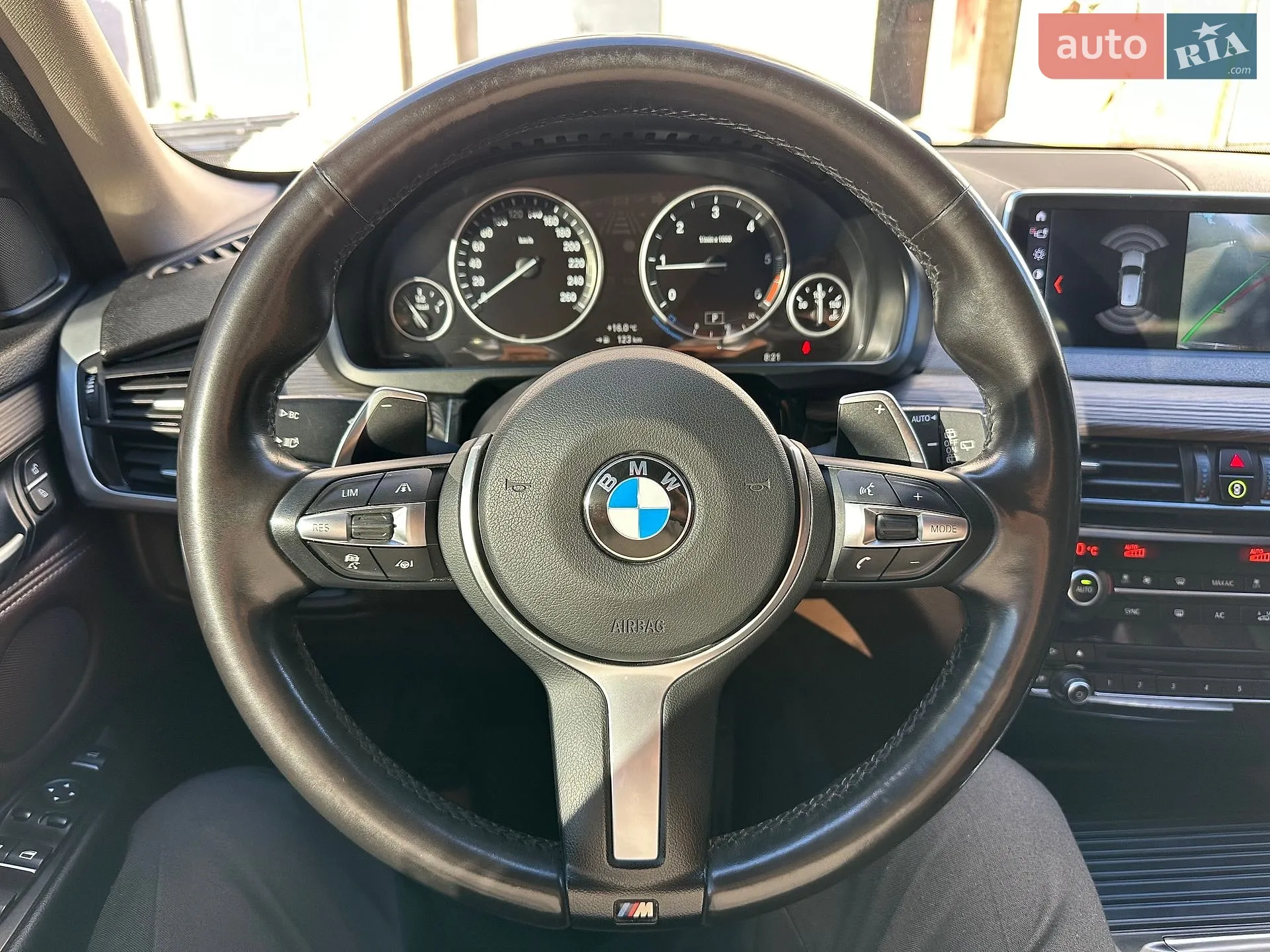 2015 BMW X5 - мініатюра 21