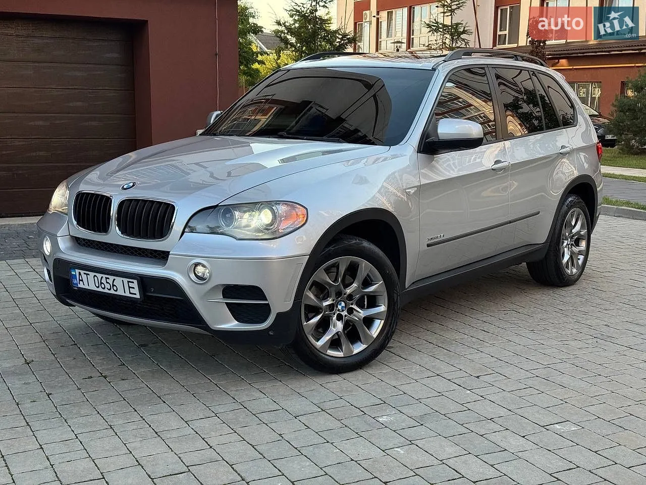 2012 BMW X5 - фото 1